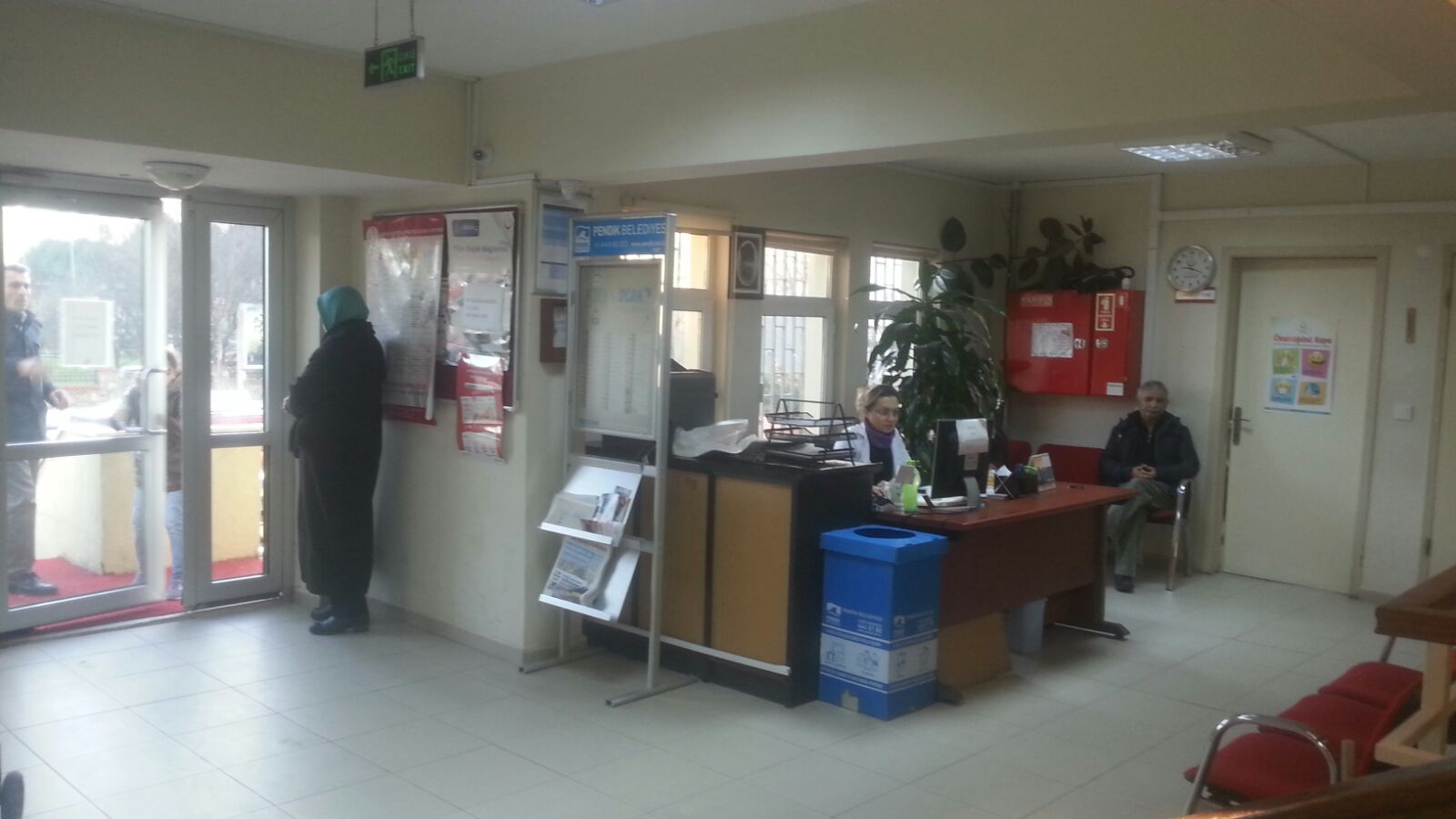 Asm İç Görünüm 1